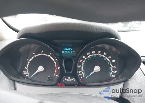 2018 Ford Fiesta S from USA, damaged, VIN 3FADP4TJ0JM124380